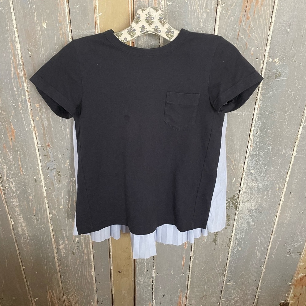 Sacai top!